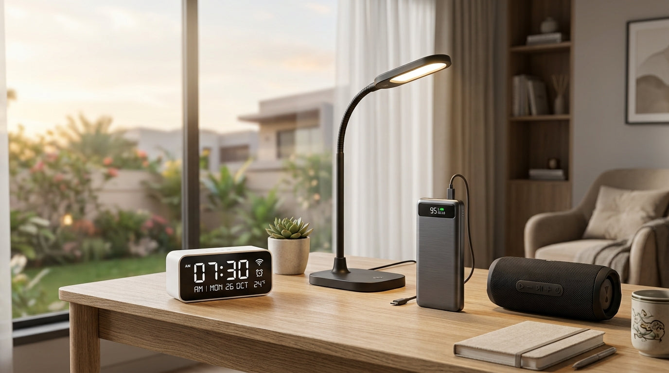 Best Smart Gadgets for Pakistani Homes in 2026