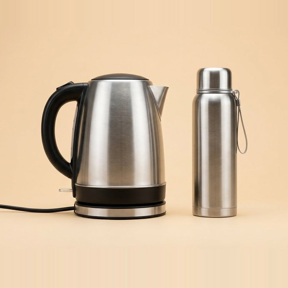 Kettles & Flasks