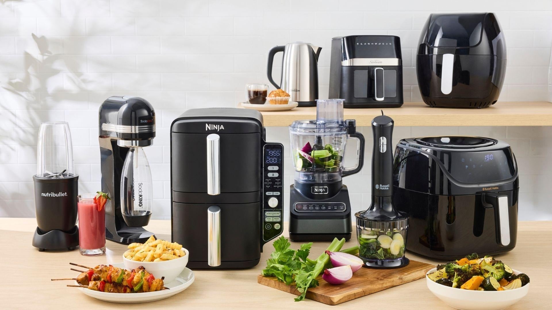 Kitchen Essentials
