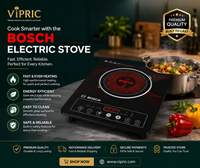 Bosch electric stove 