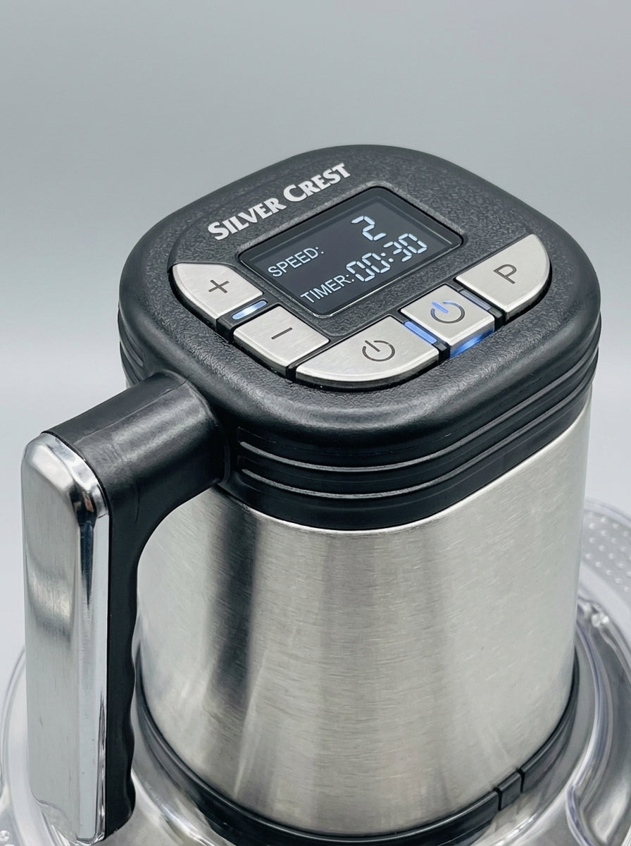 Silver Crest Germany Food Chopper – Heavy Duty Multi-Function Food Processor | Pakistan