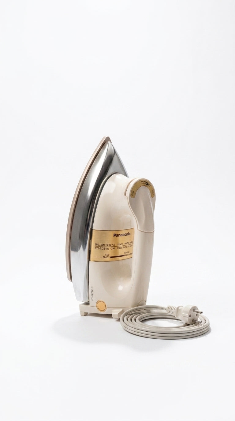 Panasonic NI-U550 2400W Steam Iron – Ceramic Soleplate for Smooth Ironing | Pakistan