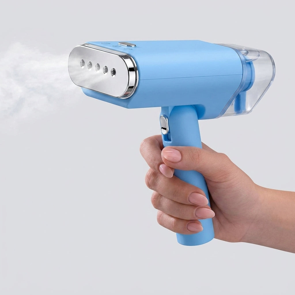 Portable Handheld Garment Steamer – Fast Wrinkle Remover for Clothes | Pakistan