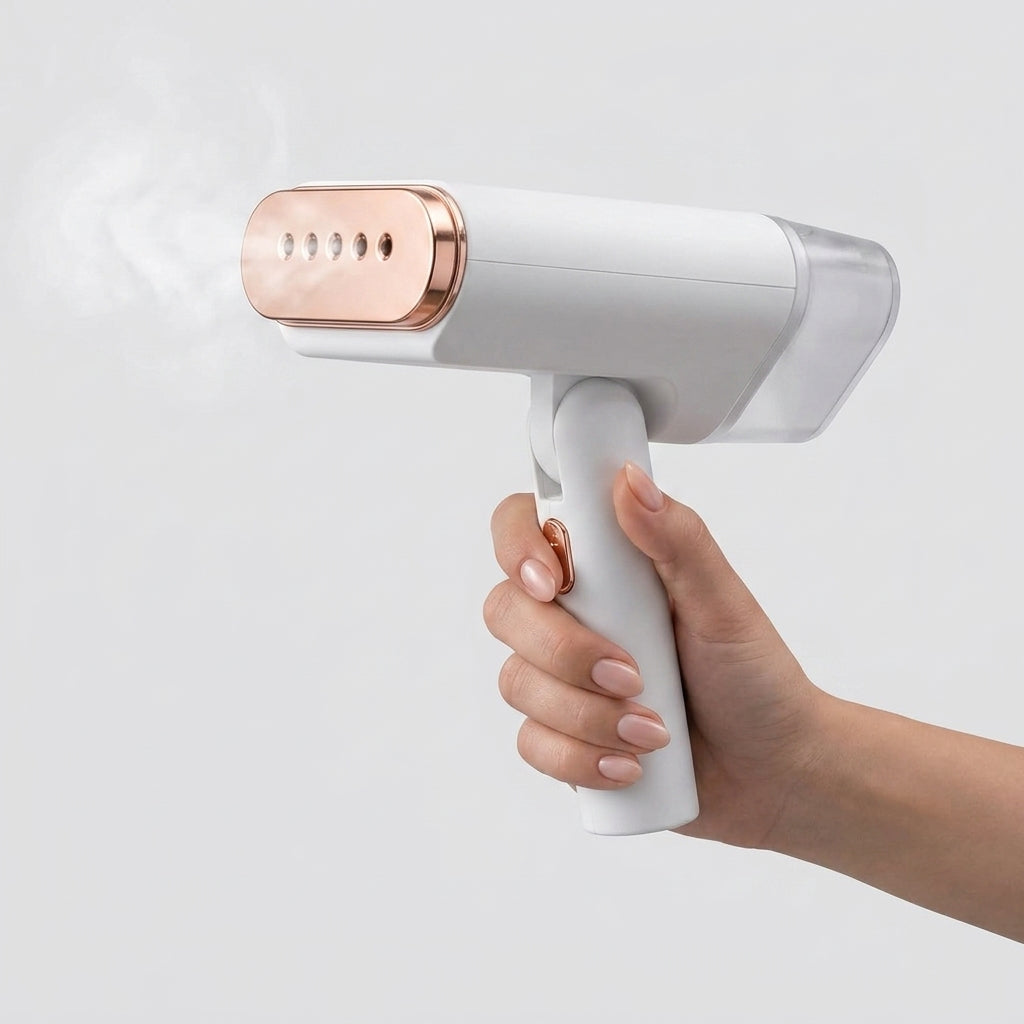 Portable Handheld Garment Steamer – Fast Wrinkle Remover for Clothes | Pakistan