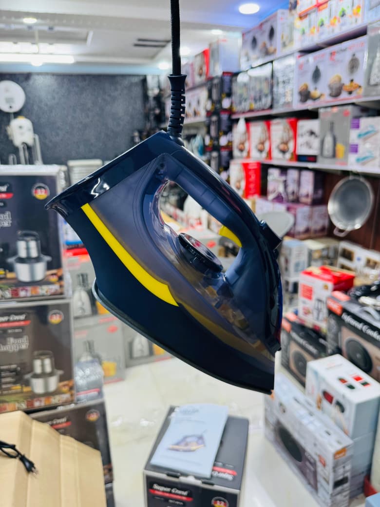 Ukeen Iron – Power, Performance, Perfection
