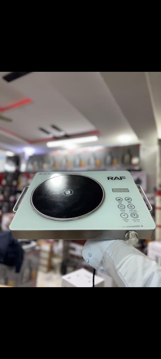 RAF R-8003 Electric Stove 3500W — Infrared, Solar Compatible