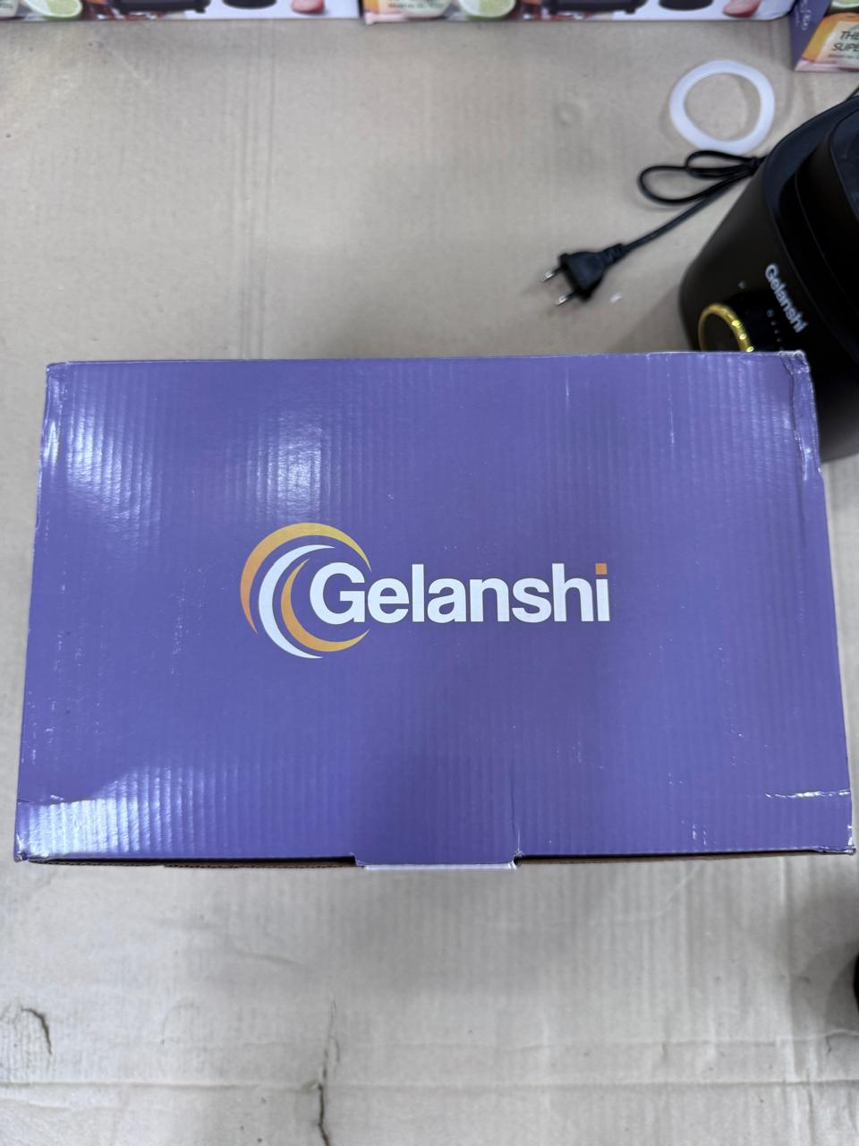Gelanshi 2-in-1 Blender & Juicer — 1.7 Litre Jug