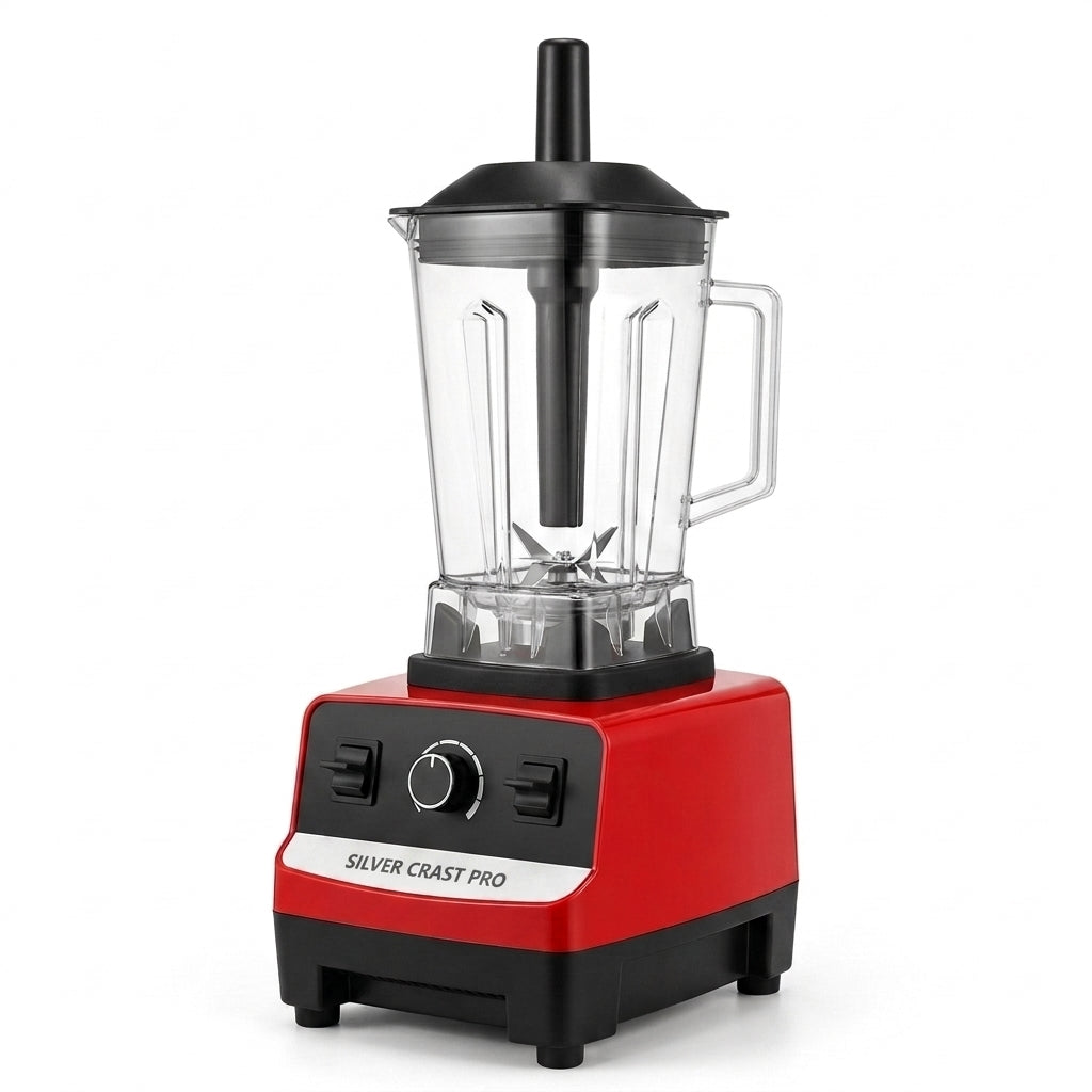 Silver Crest Pro 4-in-1 Juicer Blender 3000W – Multi-Function Kitchen Blender | Pakistan