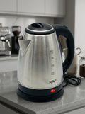 Electric Kettle 2L 1500W – Stainless Steel Fast Boiling Kettle for Home & Office | Pakistan