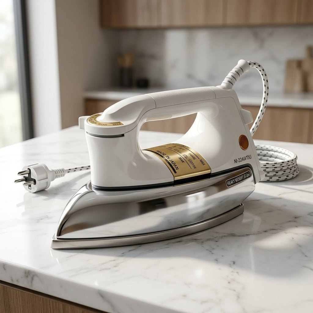 Panasonic NI-U550 2400W Steam Iron – Ceramic Soleplate for Smooth Ironing | Pakistan
