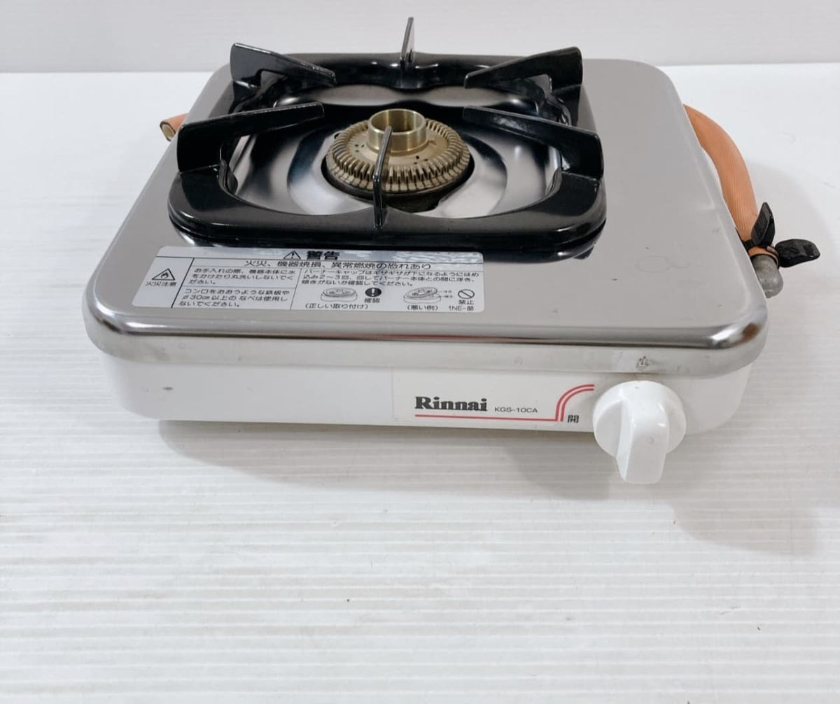 Rinnai Single Burner Japanese LPG Stove