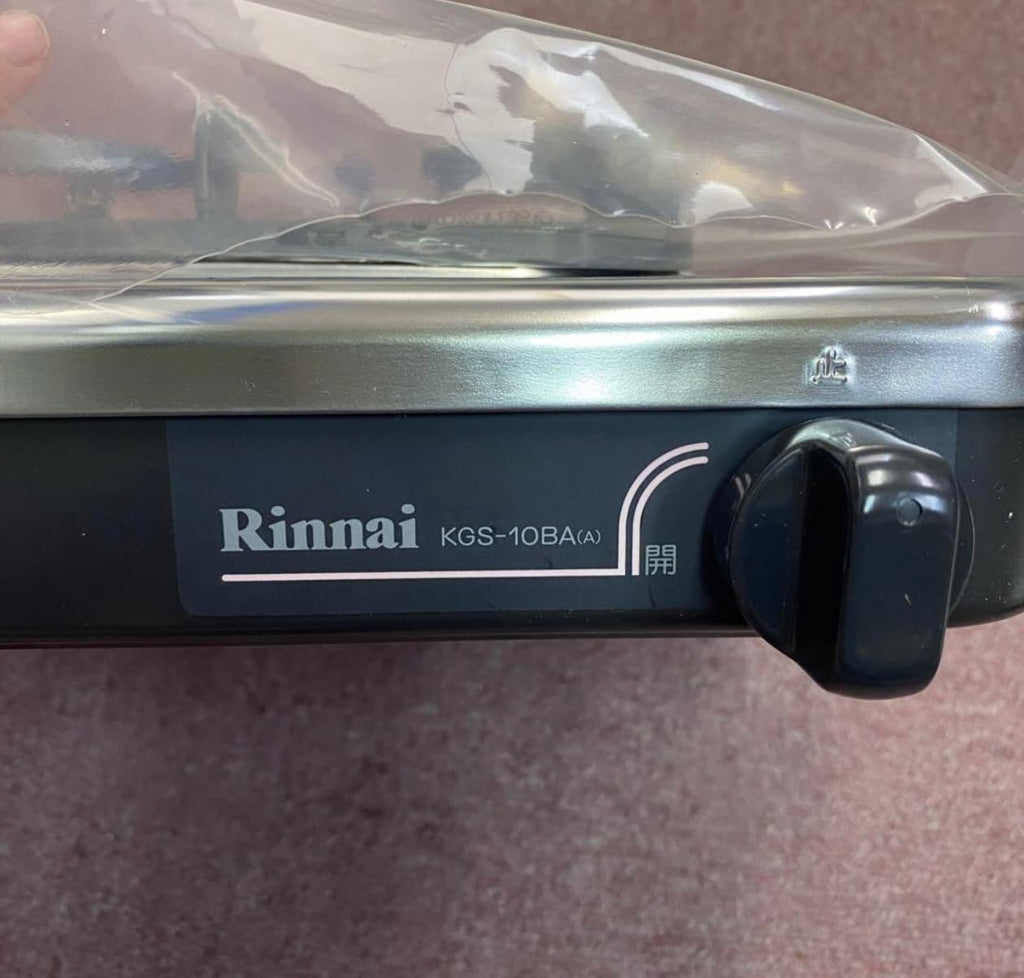 Rinnai Single Burner Japanese LPG Stove