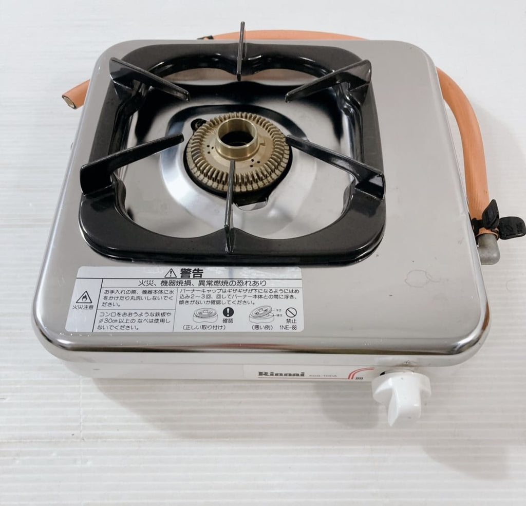 Rinnai Single Burner Japanese LPG Stove
