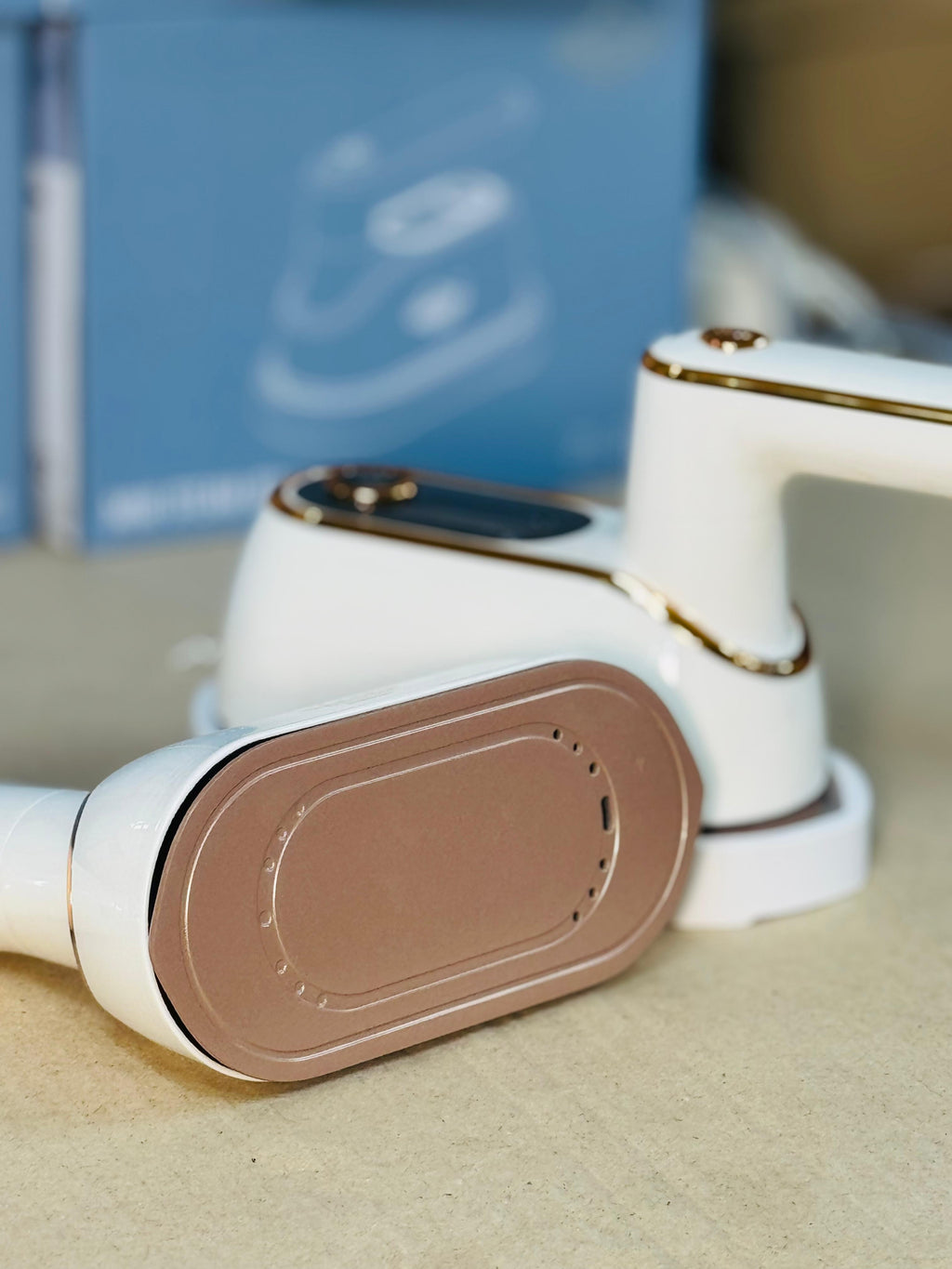 Uakeen Mini Handheld Steam Iron ZL-212G