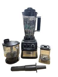BOMA BM-778 6-in-1 4L Blender — German Lot