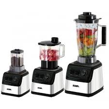 BOMA BM-778 6-in-1 4L Blender — German Lot