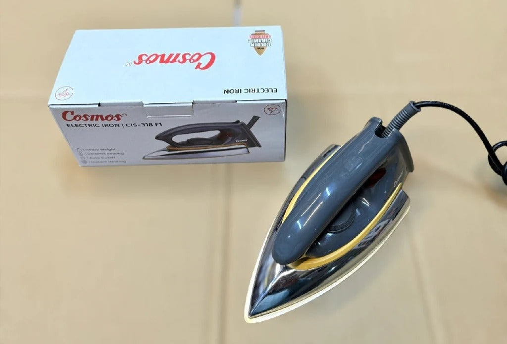 Cosmos Indonesian assemble lot iron just 400 watt