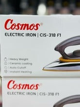 Cosmos Indonesian assemble lot iron just 400 watt
