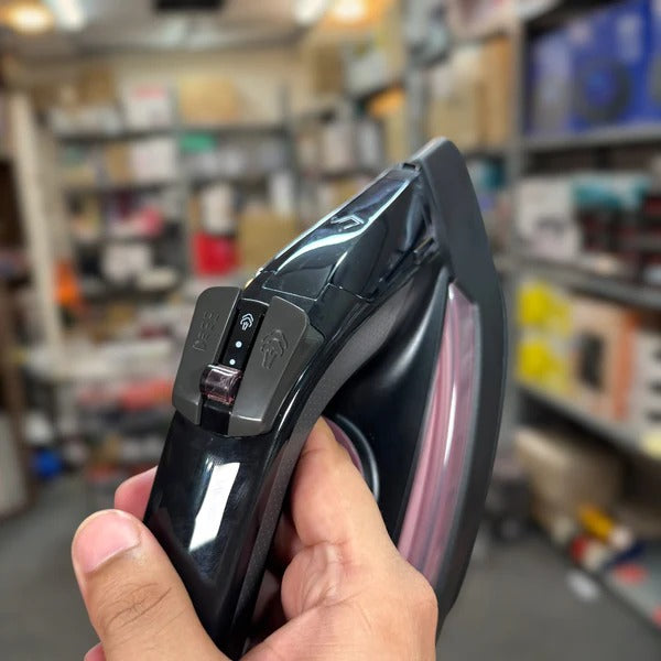 Geepas Ceramic Steam Iron || Original Product + 2-Year Local Warranty