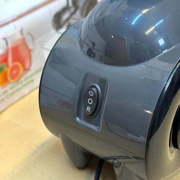 AICOK Slow Juicer — Cold Press, Quiet, Higher Yield