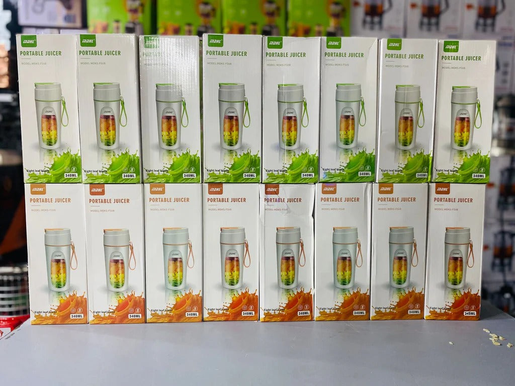 Portable Rechargeable Blender KS-FSV8