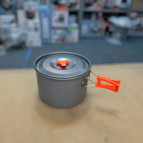 12 Piece Camping Cooking Set
