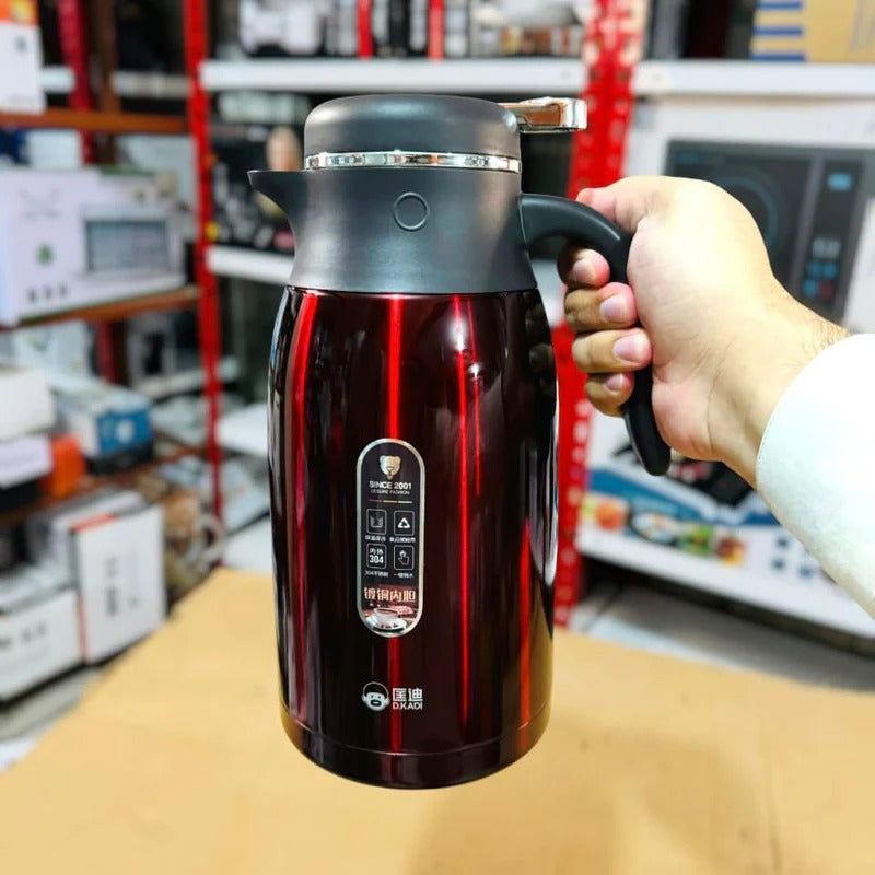 D.kadi Amazon 2100ml Hot & Cool Flask