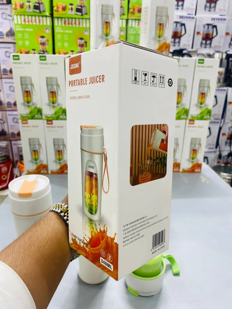 Portable Rechargeable Blender KS-FSV8