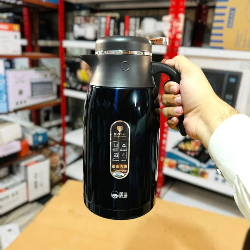 D.kadi Amazon 2100ml Hot & Cool Flask