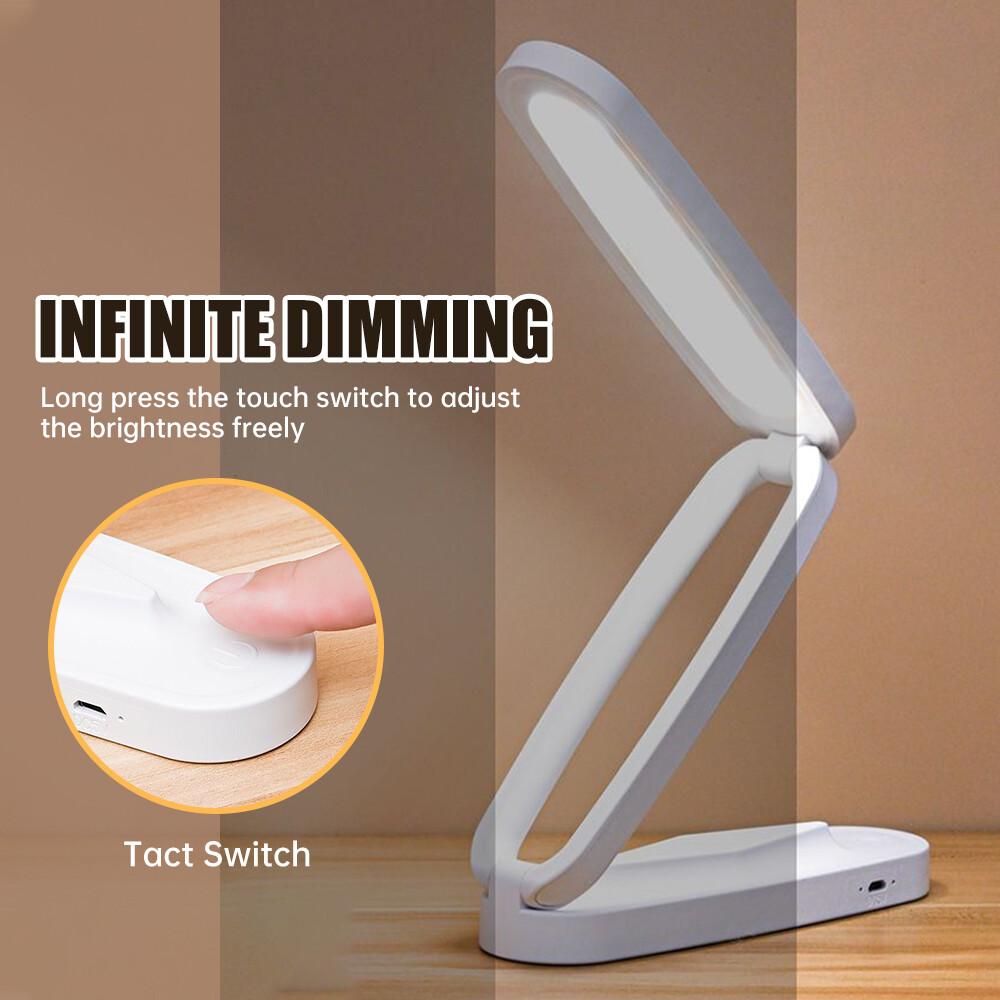 Smart LED Desk Lamp with Adjustable Brightness & Eye Protection – Study & Office | Pakistan
