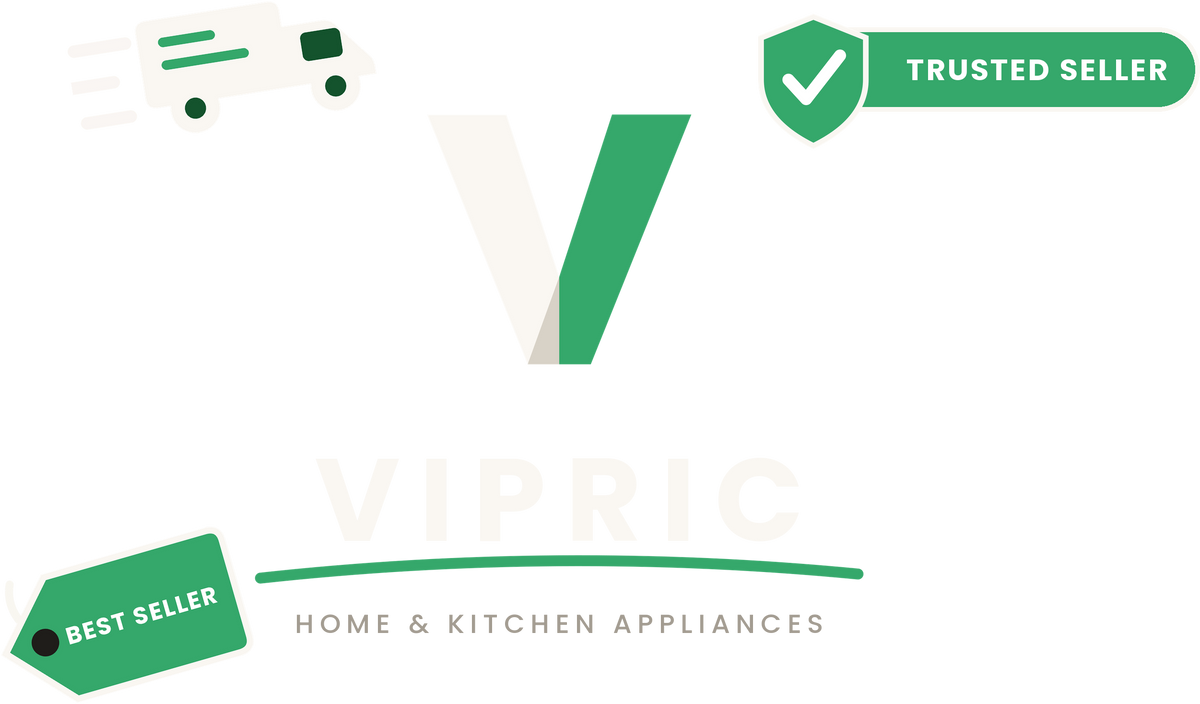 VIPRIC — home and kitchen appliances. Trusted seller, best seller, free delivery across Pakistan.